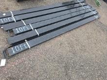 10ft. Fork Extensions