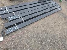 10ft. Fork Extensions