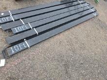 10ft. Fork Extensions