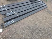 10ft. Fork Extensions