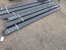 10ft. Fork Extensions