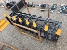 QT Log Grapple Att.