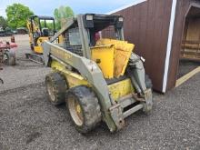 New Holland LS180 Skidsteer