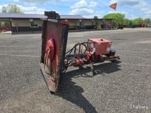 Bush Hog SM60 3pt. Side arm Mower