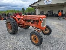 Allis Chalmers D-14 Gas Tractor
