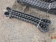 Mini Excavator Tracks/New