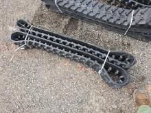 Mini Excavator Tracks/New