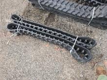 Mini Excavator Tracks/New