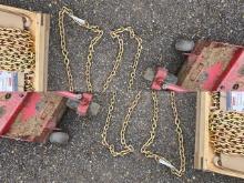 3/8 x20ft. G70 Chain