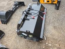 QT Flail Mower Att.