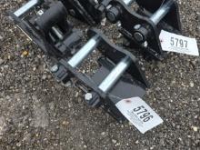 Quick Coupler for Mini Excavator