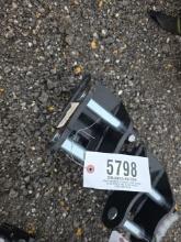 Quick Coupler for Mini Excavator