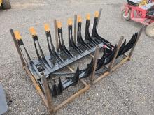 GIYI 72in. Log Grapple