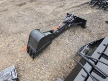 QT Mini Skidsteer Backhoe Att.