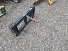 Bush Hog QT Loader Spear