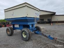 DMI Gravity Wagon