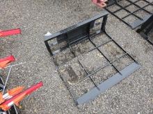 Mini Skidsteer Land Leveler
