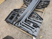 QT 60in. Pallet Forks