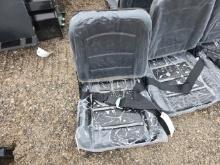 NEW Equipment Seat