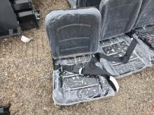 NEW Equipment Seat