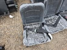 NEW Equipment Seat