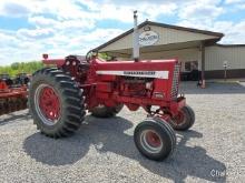 International 856 Diesel
