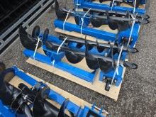 GIYI QT Post Hole Digger w/3 Augers