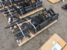 MIVA 8 PC Mini Excavator Att. Set