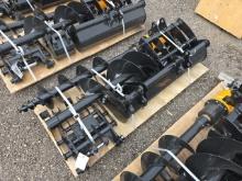 MIVA 8 PC Mini Excavator Att. Set