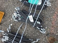 New Hydraulic Hoses for Skidsteers and Excavators
