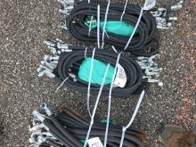 New Hydraulic Hoses for Skidsteers and Excavators