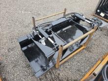 QT 72in. QT Flat Bottom Grapple Att.
