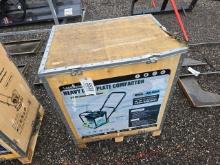 Heavy Duty Plate Compactor