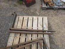 Loader Pallet Forks