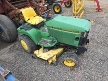 John Deere 425 Riding Mower