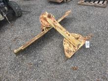 Woods 6ft. 3pt. Back Blade