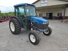 New Holland TN55D 2wd w/Cab