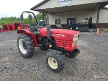 Yanmar 276D 4x4