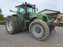 Fendt 926 4x4 w/Cab/Heat/Air/Duals