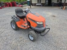 Husqvarna Riding Mower w/Deck
