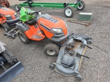 Husqvarna Riding Mower w/Deck