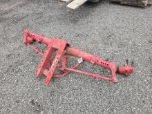 Farmall Front Axle
