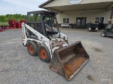 Bobcat 553 Skidsteer