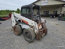 2014 Bobcat S630 Skidsteer