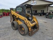 Cat 242D Skidsteer