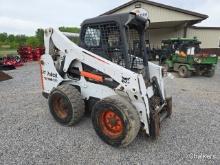 2011 Bobcat S650 Skidsteer