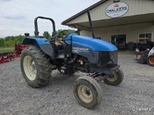 New Holland TS100 2wd