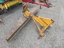 King Kutter 7ft. 3pt. Back Blade