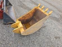 Backhoe Bucket
