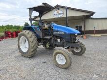 New Holland TS100 2wd